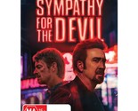 Sympathy for the Devil DVD | Nicolas Cage | Region 4 - $18.09