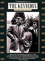 American Experience - The Kennedys: The Later Years 1962-1980 (DVD, 1999) - £17.72 GBP