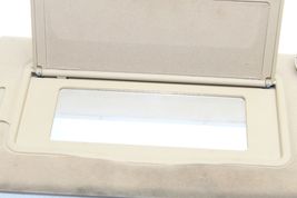07-13 MERCEDES-BENZ S550 SUN VISORS PAIR Q3769 image 8