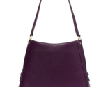 New Kate Spade Leila Triple Compartment Shoulder Bag Leather Ripe Plum /... - £121.46 GBP
