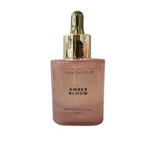 Sand + Fog Amber Bloom Parfum Oil Dropper 1.69 fl oz 50ml - £38.13 GBP