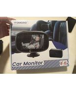 itomoro baby car monitor, Night Vision, Wide View Angle, 360 Adjustable,... - $28.42