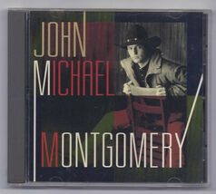 John Michael Montgomery by John Michael Montgomery (CD, Mar-1995, Atlant... - $4.90