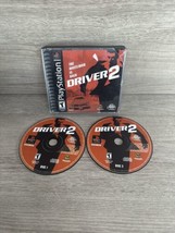 Driver 2 (Sony PlayStation 1, 2000) No Manual - £7.08 GBP