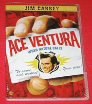 Jim Carrey~Ace Ventura~When Nature Calls~Pg 13 - Dvd - Very Good - £3.14 GBP