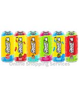 6 Flavor Variety Pack Ghost Energy Ready to Drink 16 Ounce Cans, 12 Cans - £33.80 GBP