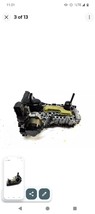 17-19 AUDI A4 A5 B9 8W 8WS 2.0L AUTO AWD TRANSMISSION VALVE BODY w/ MECHATRONIC image 4