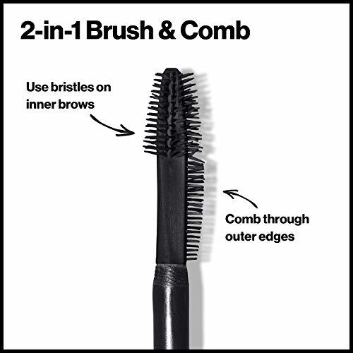 Revlon ColorStay Brow Fiber Filler, Longwearing & Volumizing Waterproof Eyebrow  Item image 14