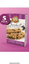 Sunbelt Bakery Oatmeal Raisin Chewy Granola Bars, 5 Boxes, 40 Individually - $25.72