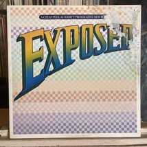 [ROCK/POP]~EXC 2 DOUBLE LP~VARIOUS ARTISTS~EXPOSED I~[1980~CBS~Issue] - £7.81 GBP