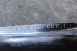 2013-2015 LEXUS RX350 AWD LH REAR LEFT LOWER CONTROL ARM WITH COVER V281 image 9