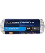 MIBRO Group (The) 642811 TG 1/2&quot; x50&#39; Poly Rope - $34.96