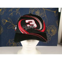 Dale Earnhardt #3 The Intimidator Goodwrench Hat Chase Authentic All over Swirl - £10.19 GBP