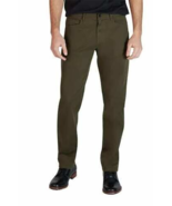 Weatherproof Vintage Men&#39;s Flex Commuter Pant Regular fit, OLIVE, 42 X 30 - $15.05