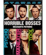 Horrible Bosses [DVD 2011] Jason Bateman, Jason Sudeikis, Jennifer Aniston - £1.80 GBP