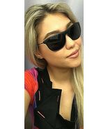 PRADA SPS 01P 56mm Black Women's Men's Sunglasses Italy Luxury Designer ... - $99.99