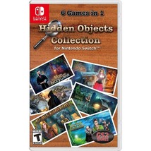 Hidden Objects Collection for the Nintendo Switch [Nintendo Switch] - £43.95 GBP