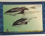 SeaQuest DSV Trading Card #90 Stingers - $1.97
