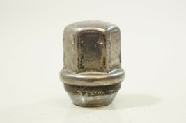 08-2013 cadillac cts lug nut bolt hardware studs chrome used - $8.86