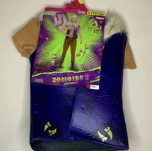 Disney Zombies 2 Addison Werewolf Girls Costume Size L 10-12 NEW by Disg... - £18.86 GBP
