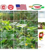 Safe &amp; Durable Climbing Net for Growing Vines - 4.9ft x 15ft Trellis Net... - $473.33 MXN