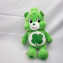 Care Bears  Shamrock Green Plush Stuffed Animal 9 Inches  - $9.90