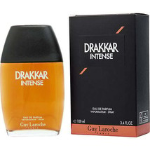 Drakkar Intense By Guy Laroche Eau De Parfum Spray 3.4 Oz For Men - $41.66