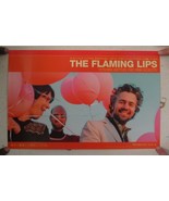 Flaming Lips Promo Poster Yoshimi Battles The Rose Robots Mint Band Shot... - $1,660.77 MXN