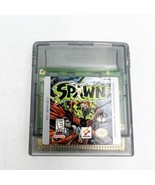 Spawn Nintendo Game Boy Color Video Game Cartridge Only Tested/Clean - £97.77 GBP
