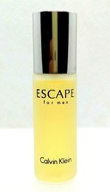 Escape Men Calvin Klein ✱ Mini Eau Parfum Spray Miniature Perfume (15ml. 0.50oz) - £13.93 GBP