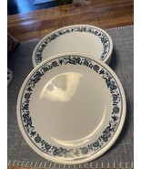 11 Corelle Old Town Blue Onion 8.5&quot; Luncheon Plates - €47,22 EUR