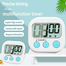 Improve The Quality Of Life American Digital Lcd Timer Can Be Multi-Purpose - $15.99