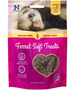 N-Bone Ferret Soft Treats - Chicken Flavor with Omega Fatty Acids &amp; Vita... - £3.85 GBP+