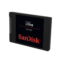SanDisk Ultra 3D NAND 1TB Internal SSD - SATA III 6 Gb/s, 2.5 Inch /7 mm... - $122.17