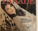 August 5 2001 Parade Magazine Penelope Cruz - $3.95