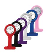 NURSE LAPEL PIN WATCH - $13.67 CAD