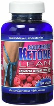 Raspberry Ketone Lean 1200mg Advanced Fat Weight Loss Aid Supplement 60 Capsules - £9.37 GBP