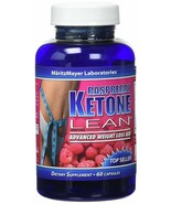 Raspberry Ketone Lean 1200mg Advanced Fat Weight Loss Aid Supplement 60 ... - £9.33 GBP