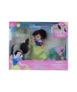 Vintage Disney Store Snow White Princess And Magical Pony Clip On Forres... - $17.29