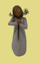 Willow Tree Dendaco Susan Lordi Friendship Figurine #26155 - $13.99