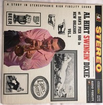 Al Hirt Swingin&#39; Dixie at Dan&#39;s Pier 600 in New Orleans, Vol. 2 [Vinyl] Al Hirt - £2.07 GBP