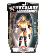 WWE Ruthless Aggression Best of 2009 Meilleures Figurines DE Triple H - $395.01