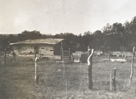 1904-1918 RPPC Farm Field Fencing Stable Nebraska? Real Photo Postcard AZO - £11.02 GBP