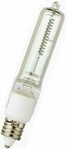 Sylvania Super Q Halogen Quartz Lamp, T12, 250 Watt, 120 Volts, Mini Can Screw, - £29.04 GBP