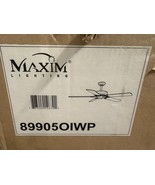 Maxim Lighting 89905OIWP Basic-Max Indoor Ceiling Fan - $108.54 CAD