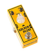 Tone City Golden Plexi Distortion Guitar Effect Compact Foot Pedal New - $94.00