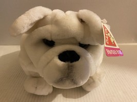 Dakin Pampered Pets #25250 CHURCHILL BULLDOG Stuffed Plush Toy - $39.59