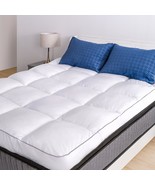 The Softest, Fluffiest Mattress Toppers For Back Pain Are The King Size ... - $111.95