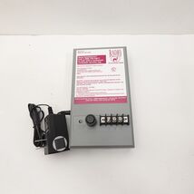 Radio Fence RF-1001 In-Ground Dog Transmitter - $18.00
