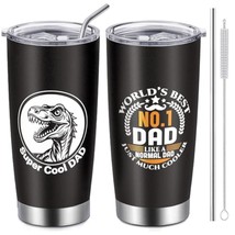 Christmas Holiday Birthday Gifts For Women Men, 20 Oz Stainless Steel Tumbler Wi - £22.24 GBP